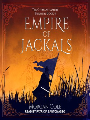 cover image of Empire of Jackals